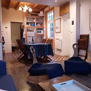 Hébergement de vacances Jacut De La Mer, Maison Avec Jardin., Saint-Jacut-de-la-Mer