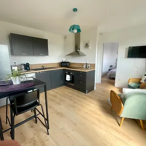Appartement Penty Tregana, Locmaria-Plouzane